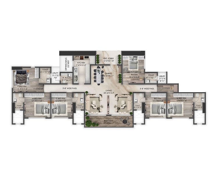 floorplan Image