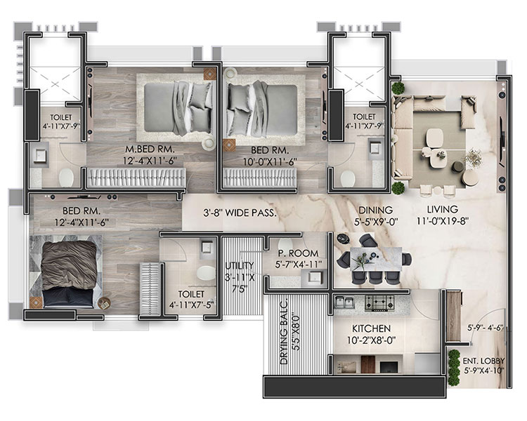 floorplan Image