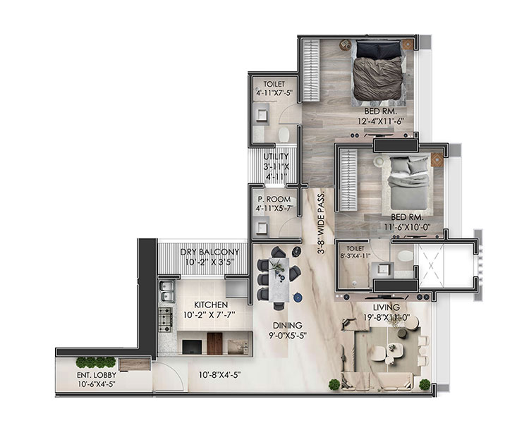 floorplan Image